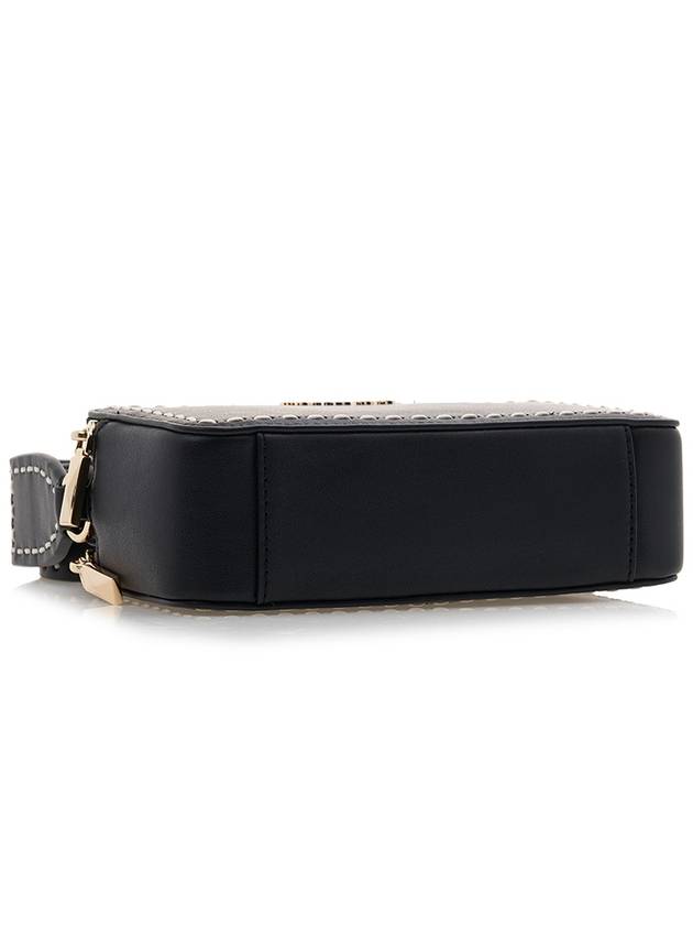 Michael Kors Jet Set Cross Bag Black - MICHAEL KORS - BALAAN 6