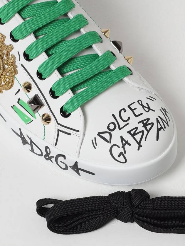 Sneakers men Dolce & Gabbana - DOLCE&GABBANA - BALAAN 4