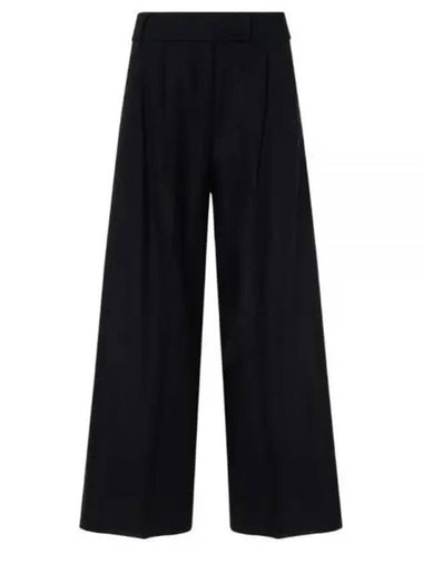 CARMEN 29136053 017 29136053600 virgin wool pants - MAX MARA - BALAAN 1