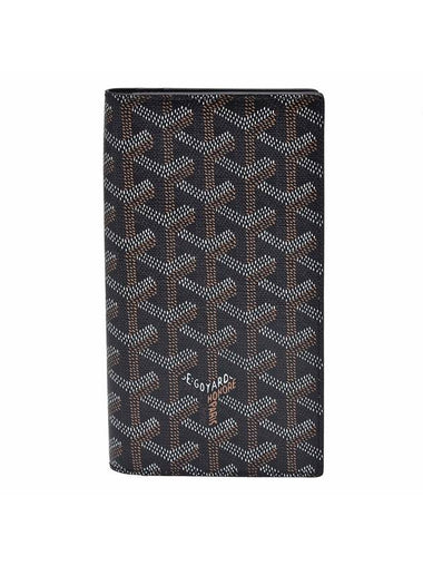 Saint-Lambert Long Wallet Black - GOYARD - BALAAN 1