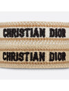 CHRISTIAN Bracelet Set White Sand B0961ADRCO D20W - DIOR - BALAAN 3