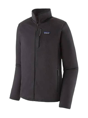 R1 Daily Zip Up Jacket Ink Black - PATAGONIA - BALAAN 1