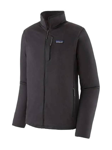 R1 Daily Zip Up Jacket Ink Black - PATAGONIA - BALAAN 1