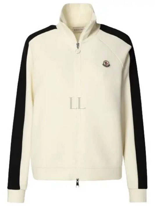 24 8G00001 899V9 034 Patch Logo Cardigan - MONCLER - BALAAN 1