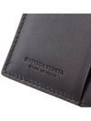 Intrecciato Small Folder Half Wallet Brown - BOTTEGA VENETA - BALAAN 10