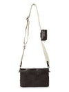 Cassette Versatil Strap Cross Bag Brown - BOTTEGA VENETA - BALAAN 7