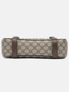 GG Supreme Messenger Bag Brown - GUCCI - BALAAN 6