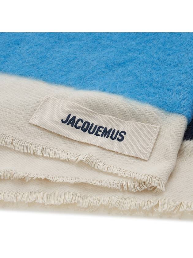 Reshap Aracho Scarf 246AC6835206 - JACQUEMUS - BALAAN 7