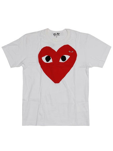 men s short sleeve t shirt - COMME DES GARCONS - BALAAN 1