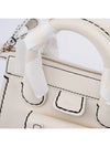 Women's Edith Mini Tote Bag - CHLOE - BALAAN 4