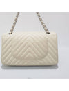 women shoulder bag - CHANEL - BALAAN 5