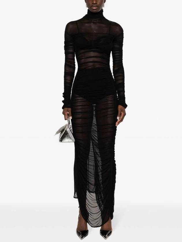 MUGLER Dresses Black - MUGLER - BALAAN 2