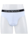 Men's Cotton Triangle Panties 3 Pack - EMPORIO ARMANI - BALAAN 7