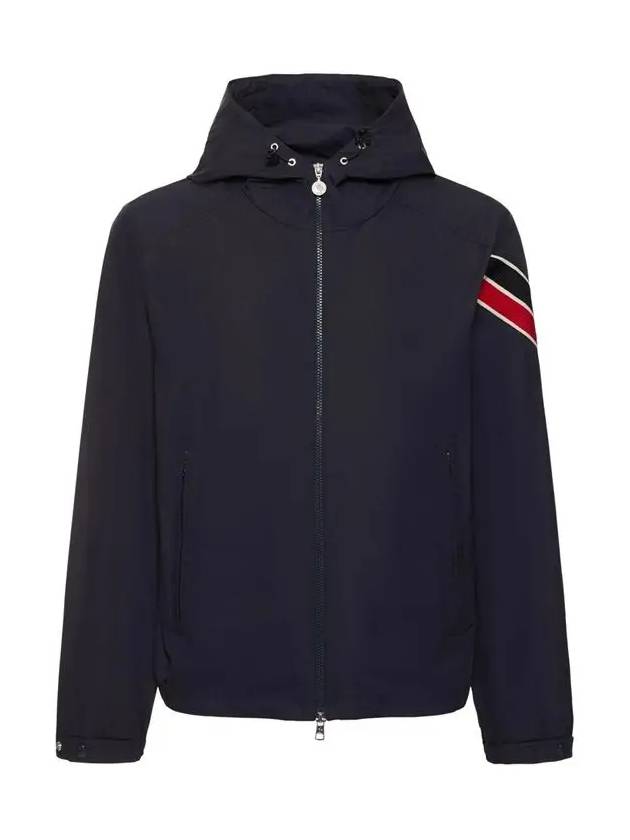 Men s Claut Windbreaker Navy - MONCLER - BALAAN 3