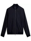 THOM BOMBER BI STRETCH FMTA10397 6855 Men's Tom Bomber Bi Stretch Jacket - J.LINDEBERG - BALAAN 2