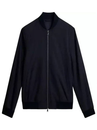 Thom Bi-Stretch Bomber Jacket Navy - J.LINDEBERG - BALAAN 2