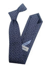 NB03 Ferragamo men's tie - SALVATORE FERRAGAMO - BALAAN 3