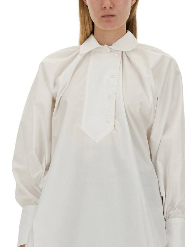 Patou Cotton Blouse - PATOU - BALAAN 4