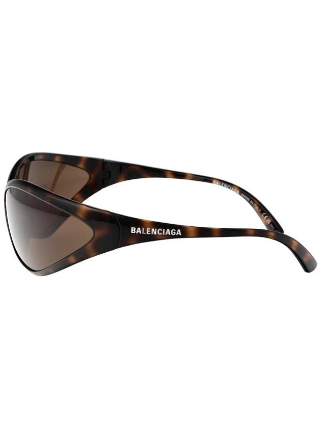 Sunglasses BB0285S 002 HAVANA - BALENCIAGA - BALAAN 4