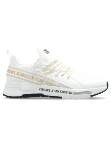 DYNAMI Army C SNEAKER 77VA3SA8 ZS908 G03 dynamic sneakers - VERSACE - BALAAN 1