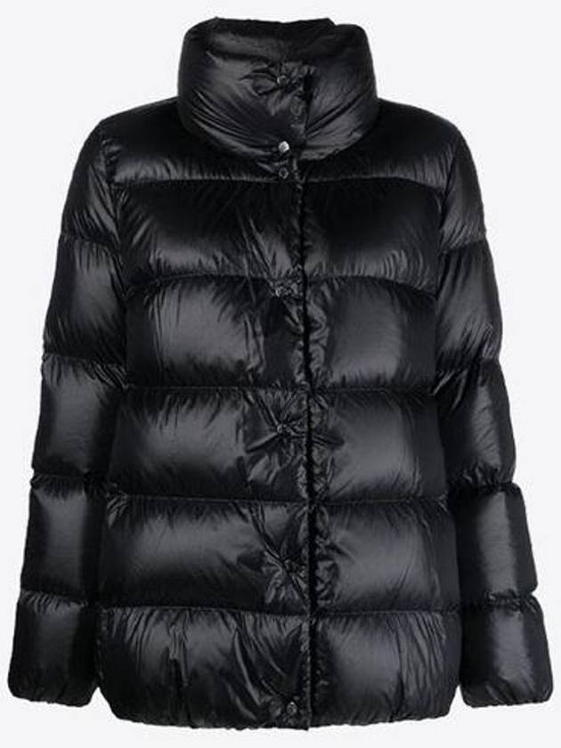 Moncler 1A00144 595ZZ 999 COCHEVIS Black Women s Padding - MONCLER - BALAAN 1