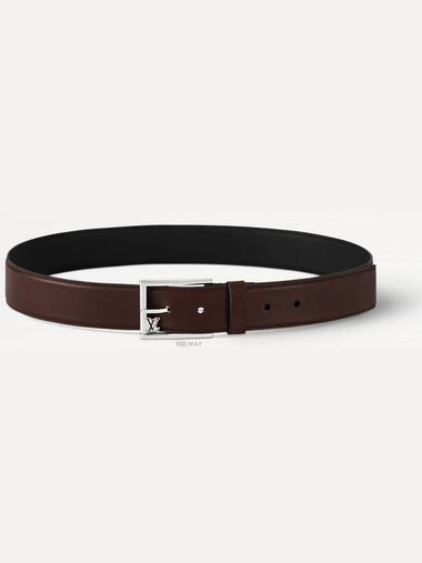 M8714T Saint Germain 35mm Belt - LOUIS VUITTON - BALAAN 1