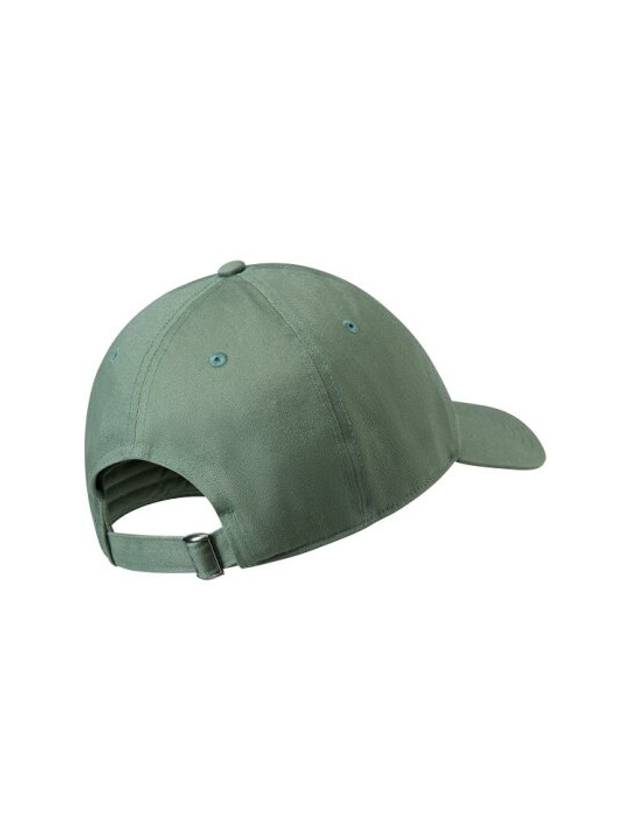 Classic Embroidered Logo Ball Cap Dark Jade - MAMMUT - BALAAN 3