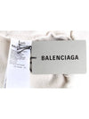 BB LOGO HOODIE XXS 90 - BALENCIAGA - BALAAN 8