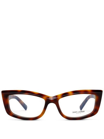 Saint Laurent SL 658 OPT Havana - SAINT LAURENT - BALAAN 1