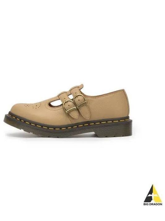 Dr Martens 8065 Mary Jane Savannah Tan Virginia 30692439 - DR. MARTENS - BALAAN 1