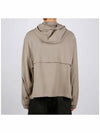 UJK111 VI0007 2811 Front Pocket Hooded Jacket - AMI - BALAAN 4