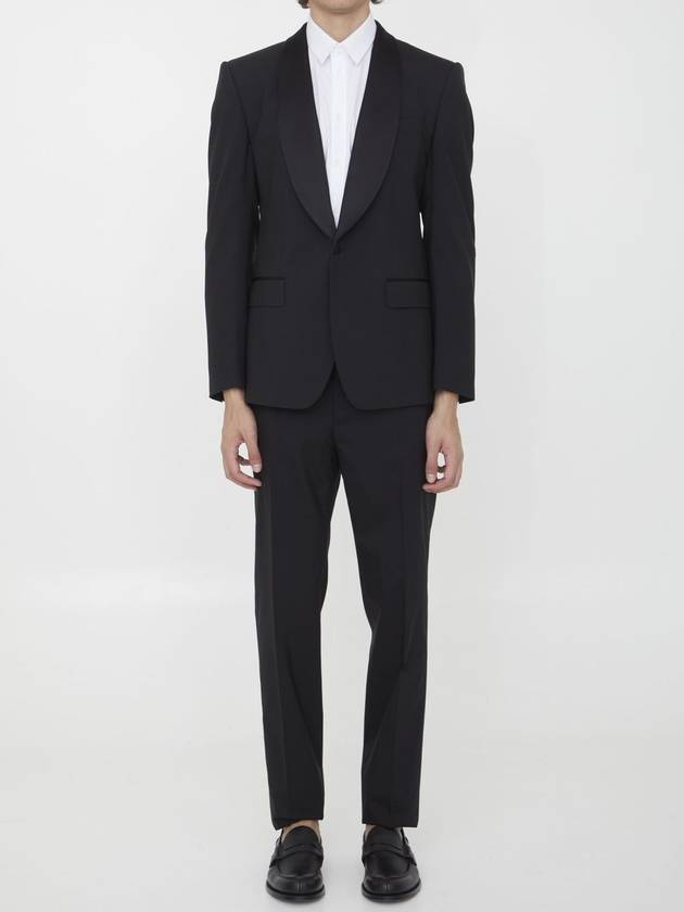 23 fw Wool Silk Tuxedo G2RS1TFUBF2N0000 B0020375774 - DOLCE&GABBANA - BALAAN 1