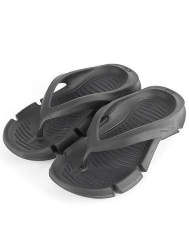 Flip flop slippers black 36 230 - BALENCIAGA - BALAAN 1