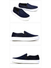 Skate Ponny Slip On Navy - CELINE - BALAAN 3