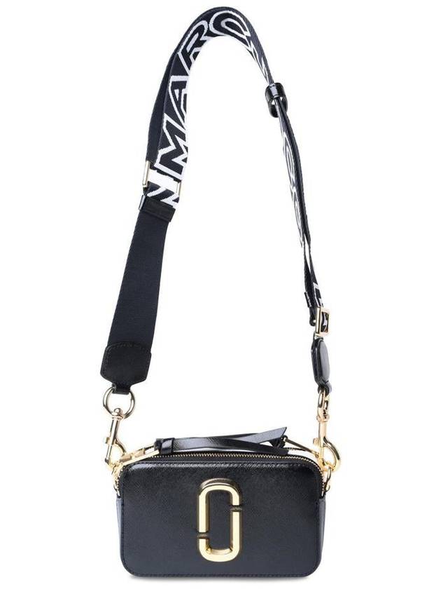 The Snapshot Cross Bag Black - MARC JACOBS - BALAAN 2