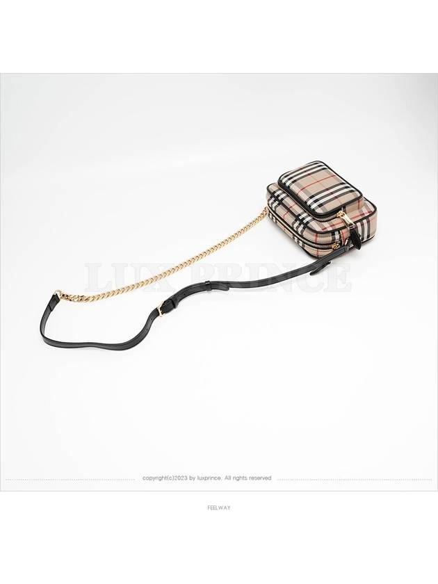 women cross bag - BURBERRY - BALAAN 4