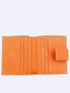 orange half wallet - TOD'S - BALAAN 3