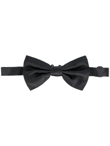 Dolce & Gabbana Silk Bow Tie Accessories - DOLCE&GABBANA - BALAAN 1