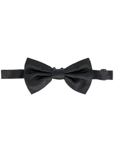 Dolce & Gabbana Silk Bow Tie Accessories - DOLCE&GABBANA - BALAAN 1