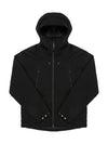 Pro-Tek Hooded Padding Black - CP COMPANY - BALAAN 2