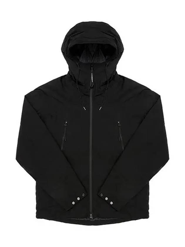 Pro-Tek Hooded Padding Black - CP COMPANY - BALAAN 2