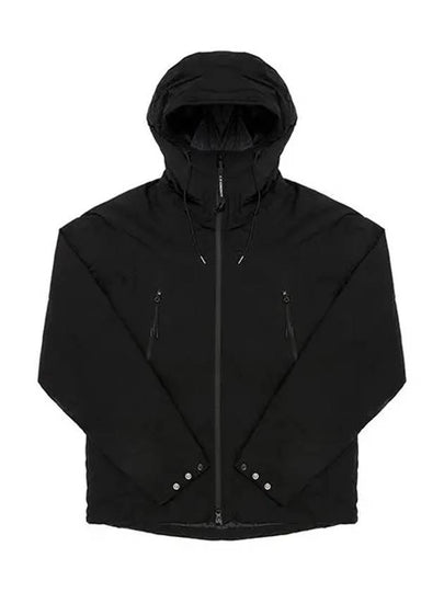 Pro-Tek Hooded Padding Black - CP COMPANY - BALAAN 2