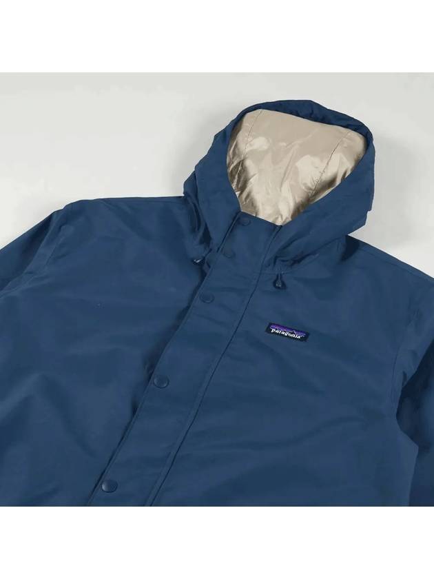 Men's Jackson Glacier Rain Jacket 26545 TIDB Glacier - PATAGONIA - BALAAN 5