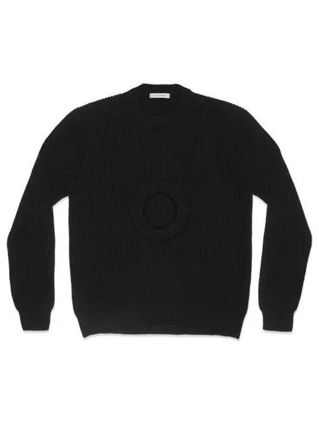 M hole jumper black - CRAIG GREEN - BALAAN 1