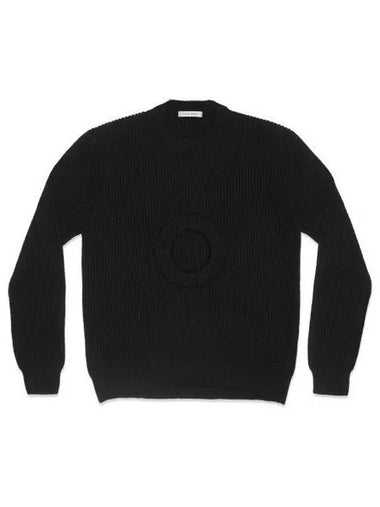 M hole jumper black - CRAIG GREEN - BALAAN 1