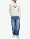 Achille Straight Jeans Blue - A.P.C. - BALAAN 5