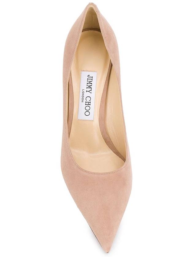 Jimmy Choo With Heel Pink - JIMMY CHOO - BALAAN 6