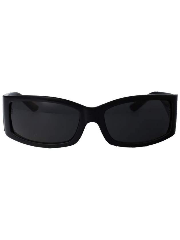 Eyewear DG6188 Rectangular Frame Sunglasses DG6188 - DOLCE&GABBANA - BALAAN 2