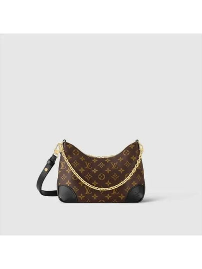 Women's Monogram Boulogne Shoulder Bag Brown - LOUIS VUITTON - BALAAN 2