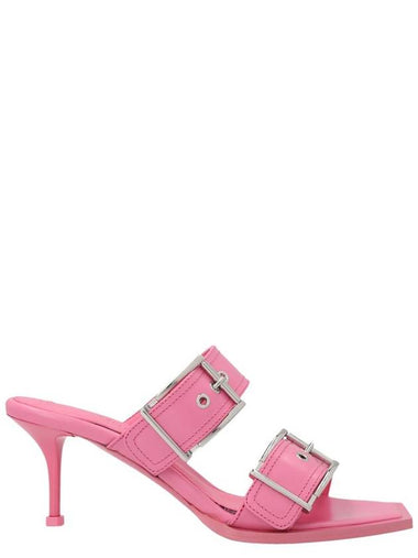 Alexander McQueen 'Punk’ Sandals - ALEXANDER MCQUEEN - BALAAN 1